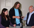 Bushfire family enjoy new Paal kit home