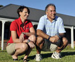 Creative couple achieve quality outcome with Paal kit homes