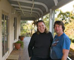 Creative couple achieve quality outcome with Paal kit homes