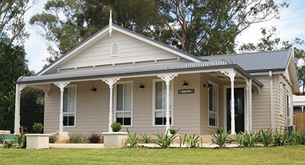 Economical way of achieving an investment property, Arcadia NSW