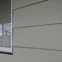 External wall cladding