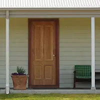 External Trim and Doors