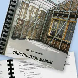 KIT HOME CONSTRUCTION MANUAL