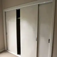 Line and Walk-in Robe