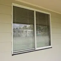 Aluminium sliding windows