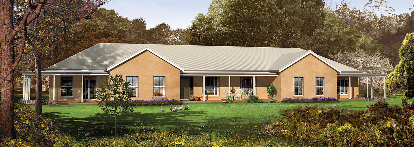 The Derwent, Stylish & spacious home kit by Paal